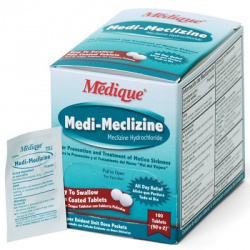 Medi-Meclizine, 100/box