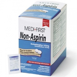 Non-Aspirin, 500/box