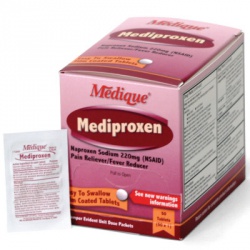 Mediproxen, 50/box