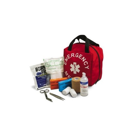 Standard Emergency Medical Kit - 93 Pieces - Wholesale-Direct-First-Aid.com