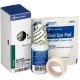 Eye Care Kit, 1 oz. Eyewash, 2 Oval Eye Pads and Tape Roll - SmartTab EzRefill