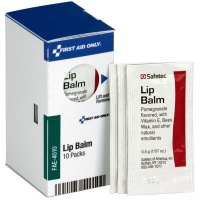 Lip Balm Packets, 10 Per Box - SmartTab EzRefill  WSL