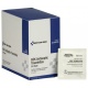 4-3/4"x7-3/4"  Antiseptic cleansing wipe (sting free) - 50 per box