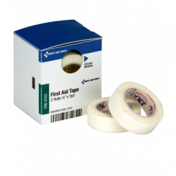 1/2" X 5 Yd First Aid Tape, 2 Per Box - SmartTab EzRefill