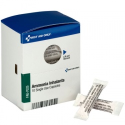 Ammonia Inhalants, 10 Per Box - SmartTab EzRefill
