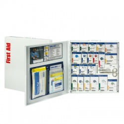 Large Metal SmartCompliance Cabinet, ANSI A+ with Meds