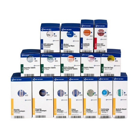 Refill for SmartCompliance™ General Business Cabinets w/ Meds
