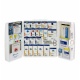 Guaranteed OSHA Compliance General Industry First Aid cabinet without oral meds