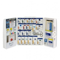 American Red Cross General Business Workplace First Aid Cabinet